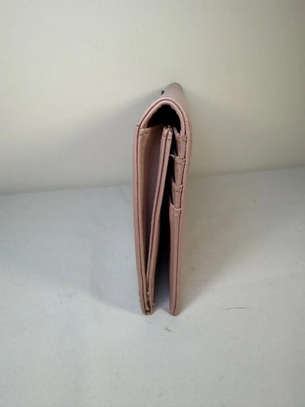 AIMEE KESTENBERG Marietta Bifold Flat Wallet Blush Pink